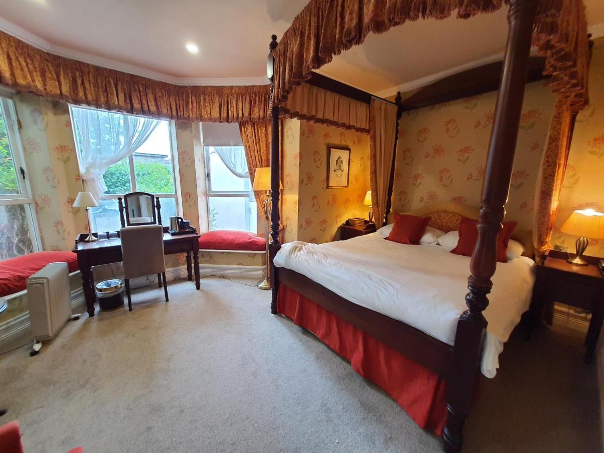 מלון דבלין Butlers Townhouse מראה חיצוני תמונה