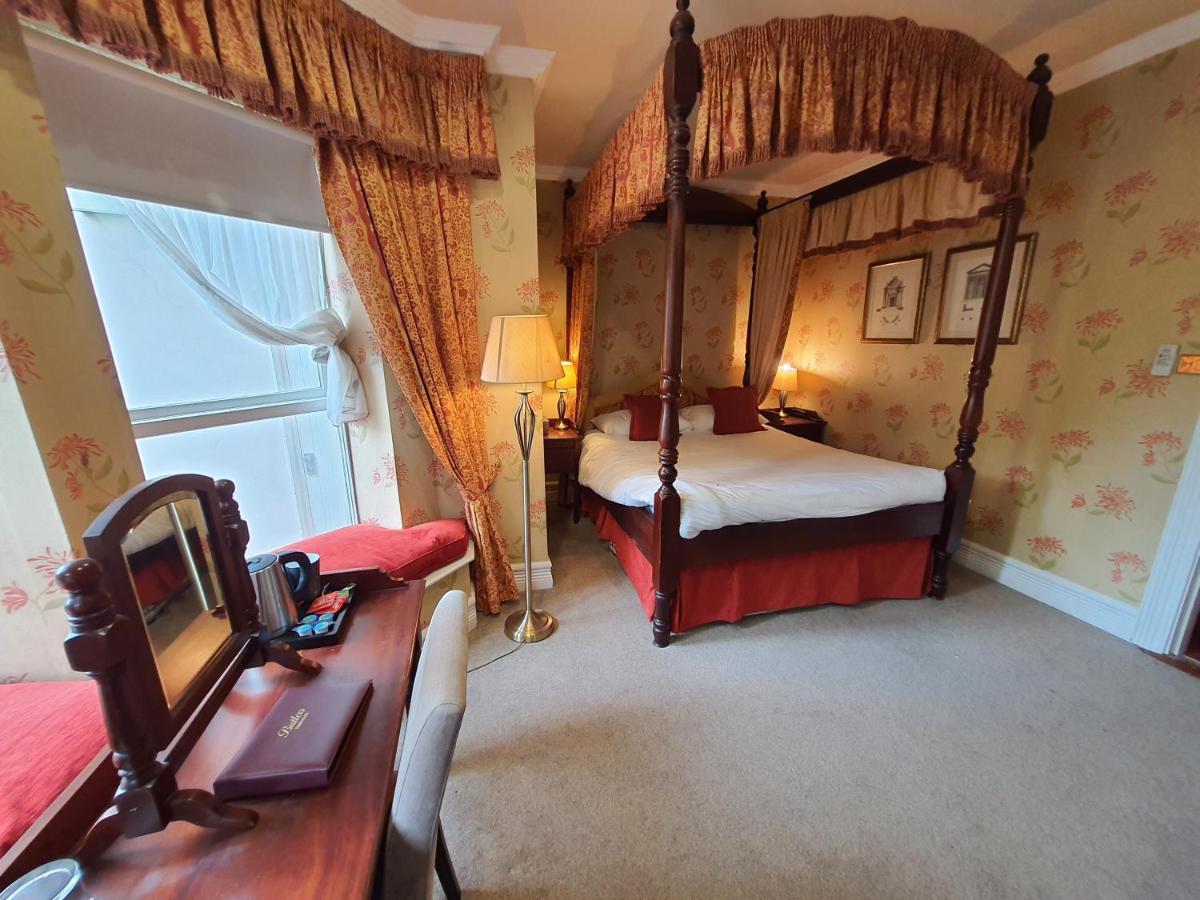 מלון דבלין Butlers Townhouse מראה חיצוני תמונה