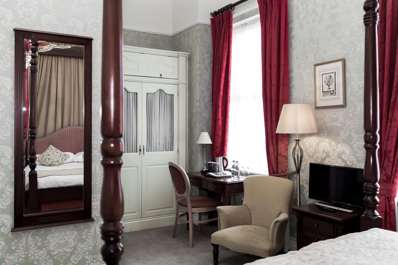 מלון דבלין Butlers Townhouse מראה חיצוני תמונה
