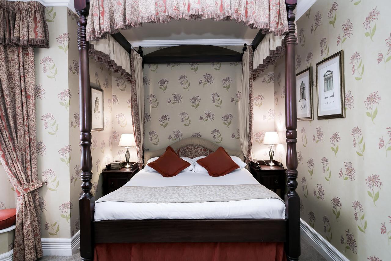 מלון דבלין Butlers Townhouse מראה חיצוני תמונה