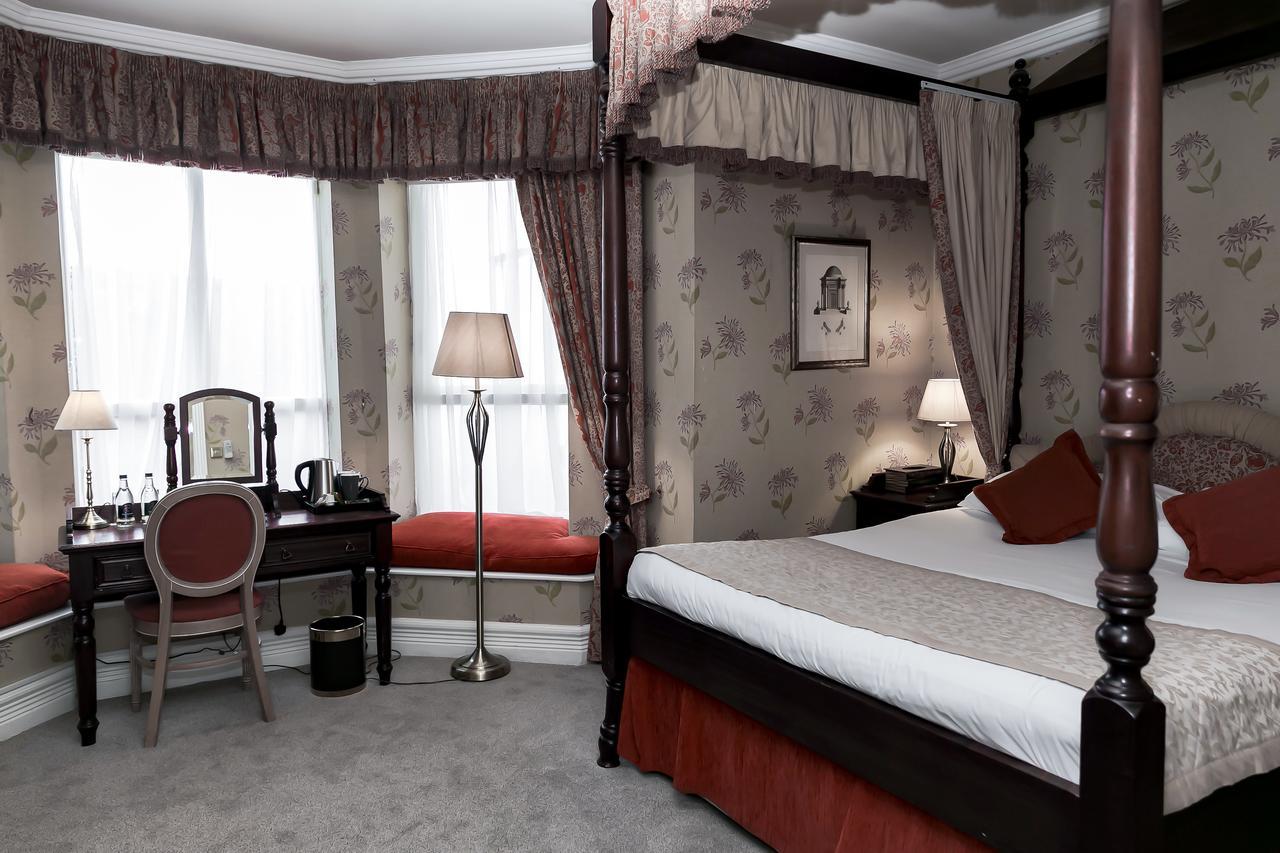 מלון דבלין Butlers Townhouse מראה חיצוני תמונה