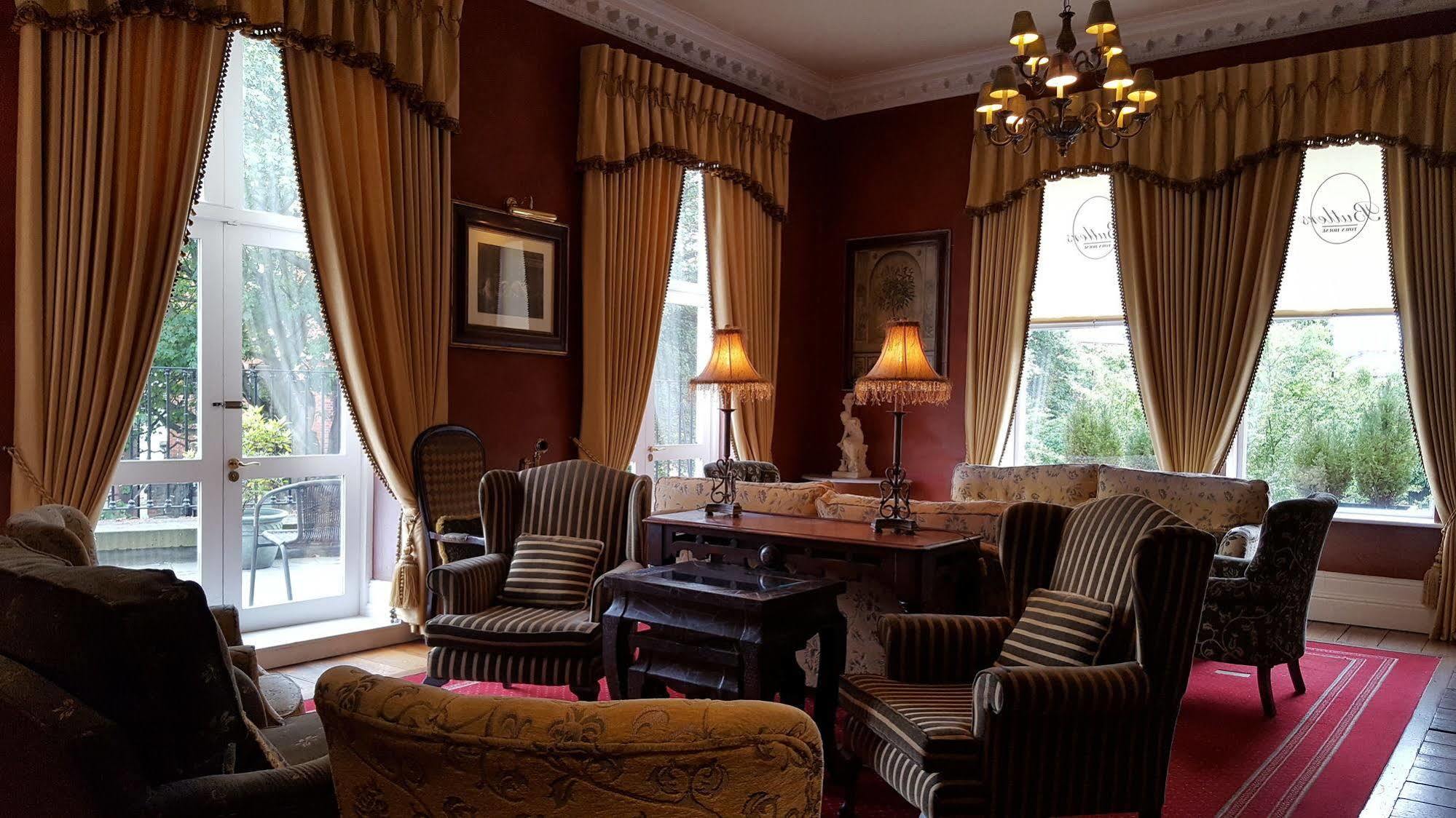 מלון דבלין Butlers Townhouse מראה חיצוני תמונה